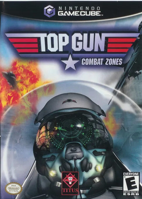 Top Gun - Ace of the Sky (Japan)